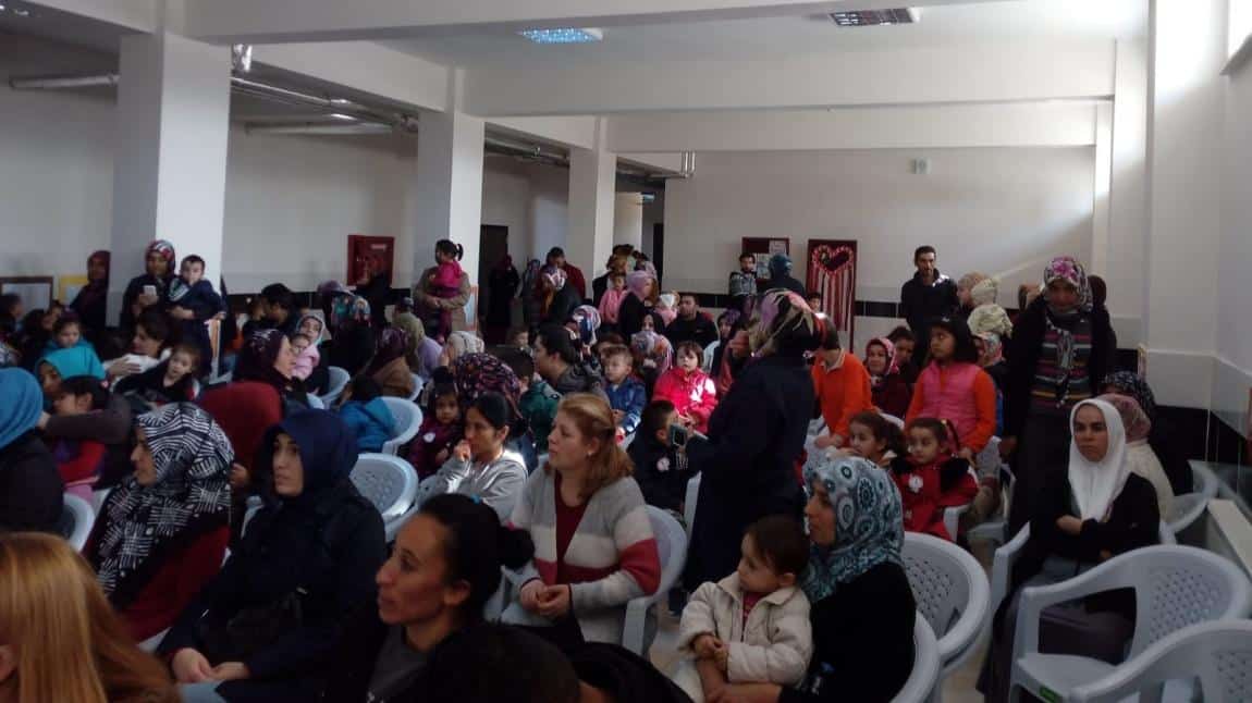 Nevşehir İl Milli Eğitim Müdürlüğü tarafından yürütülen Dilimizin Zenginlikleri Projesi 